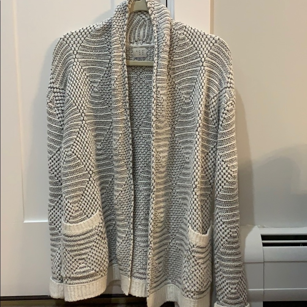 Cozy, neutral sweater